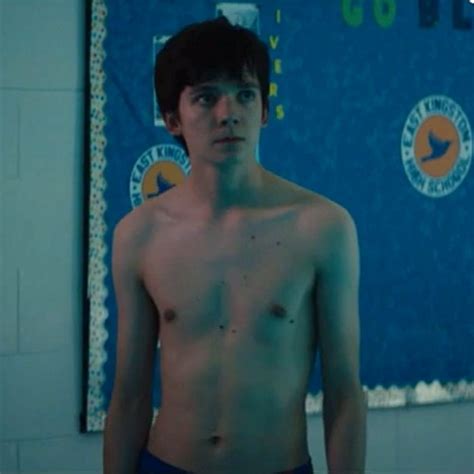 asa butterfield naked|ASA BUTTERFIELD Nude